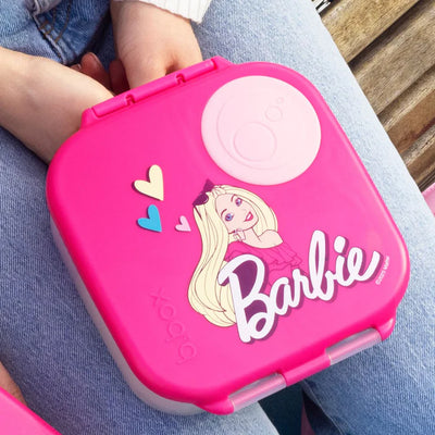 b.box mini lunchbox- Barbie