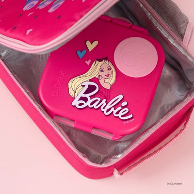 b.box mini lunchbox- Barbie