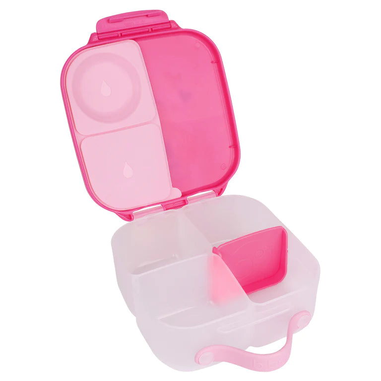 b.box mini lunchbox- Barbie