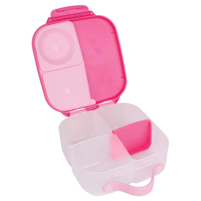 b.box mini lunchbox- Barbie