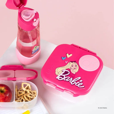 b.box mini lunchbox- Barbie
