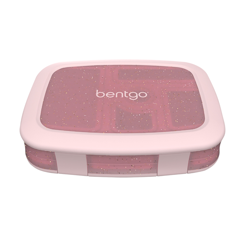 Bentgo Kids- Petal Pink Glitter