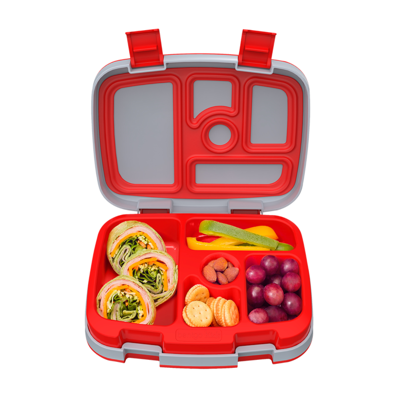 Bentgo Kids Lunch Box- Trucks