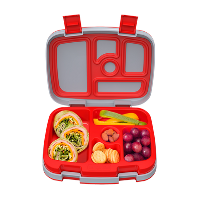 Bentgo Kids Lunch Box- Trucks