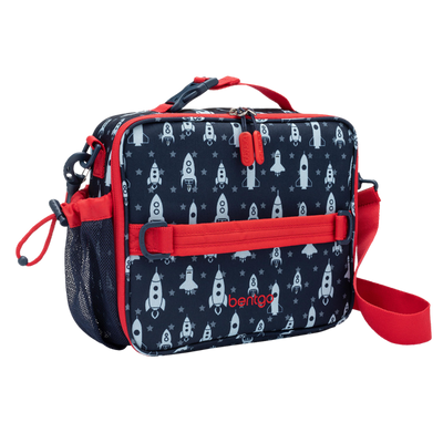 Bentgo Kids Lunch Bags- Space Rockets