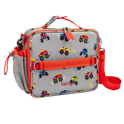 Bentgo Kids Lunch Bags- Trucks