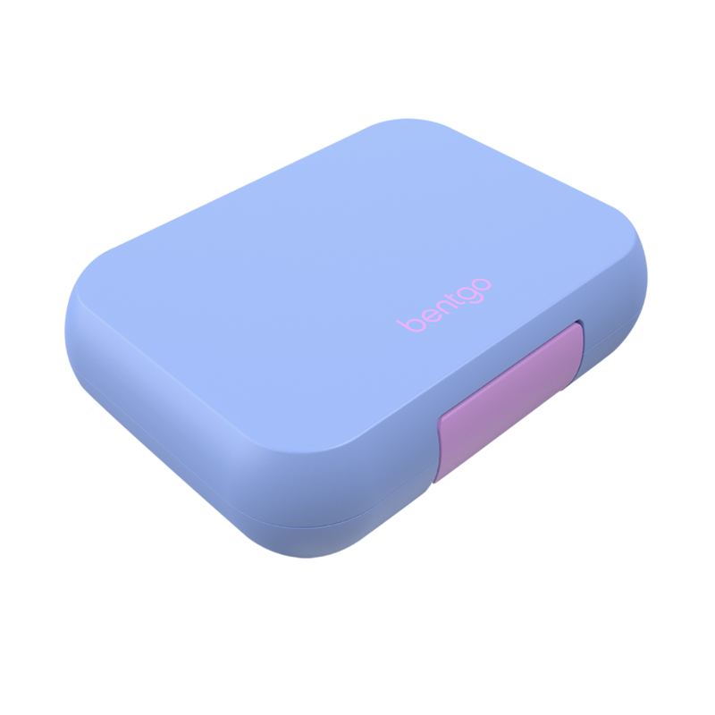 Bentgo Pop Lunchbox- Periwinkle Pink