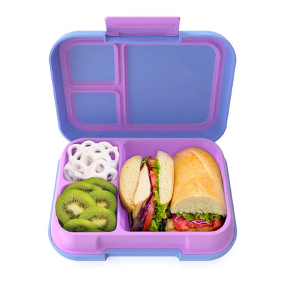 Bentgo Pop Lunchbox- Periwinkle Pink