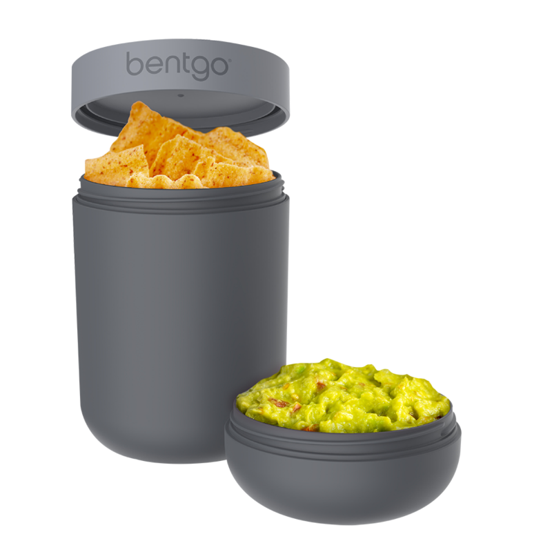 Bentgo Snack Cup- Dark Grey