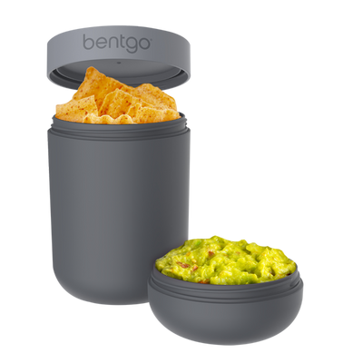 Bentgo Snack Cup- Dark Grey