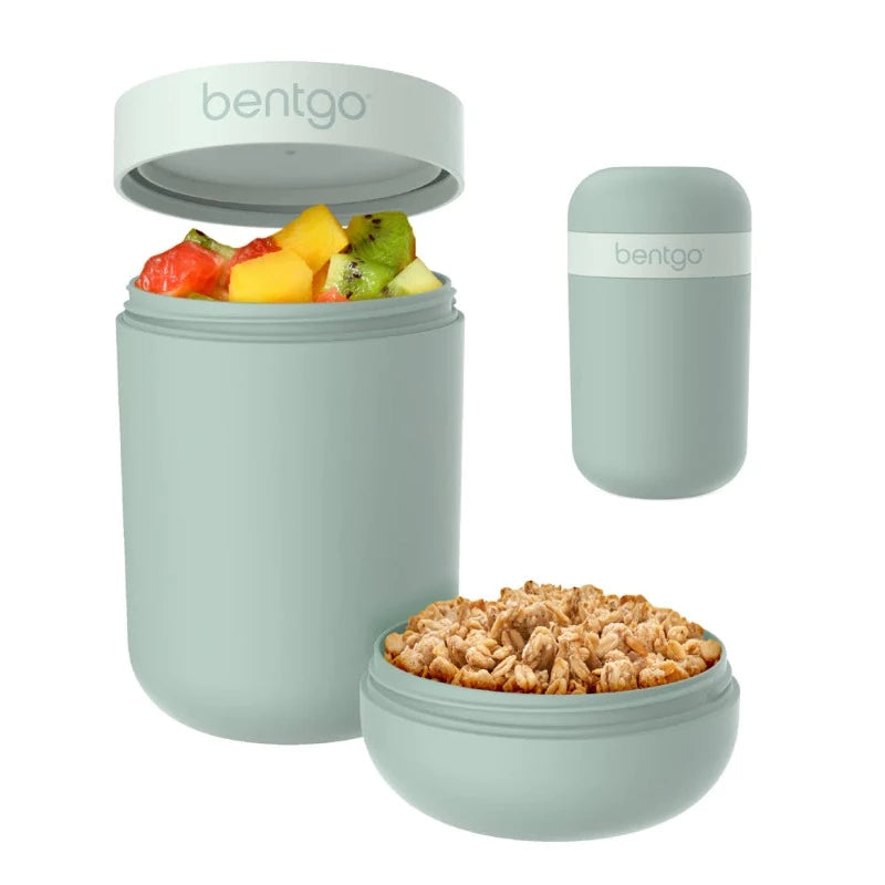 Bentgo Snack Cup- Mint Green