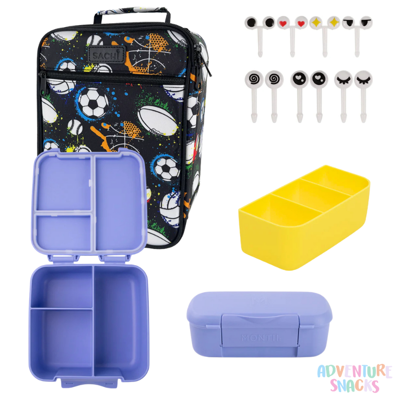 MontiiCo Bite Mega Bundle - Splash & Sports