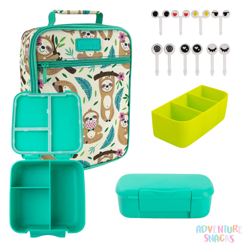 MontiiCo Bite Mega Bundle - Mojito & Sleepy Sloths