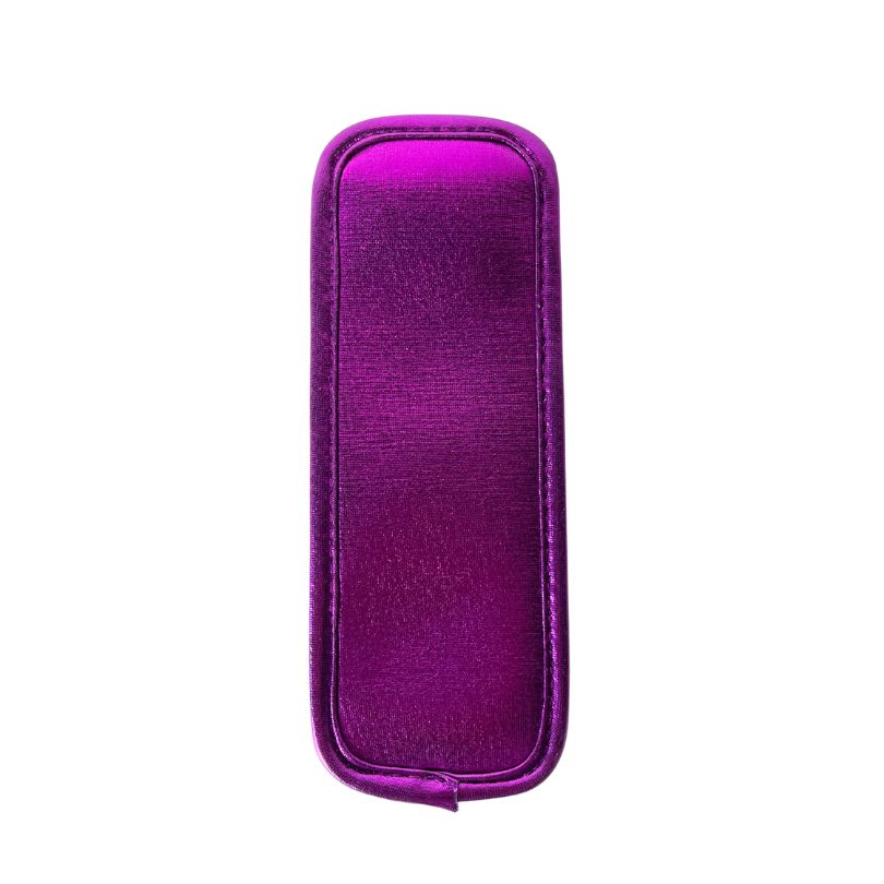 Icy Pole Holders Metallic Purple