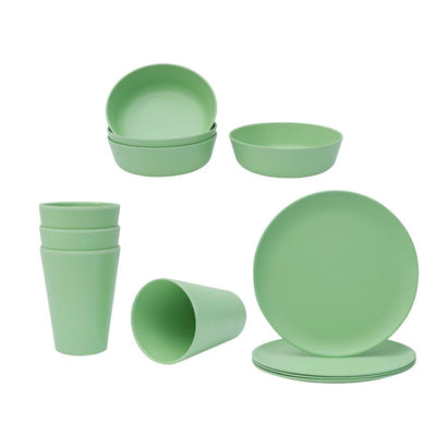 Bobo and boo Bundle apple green