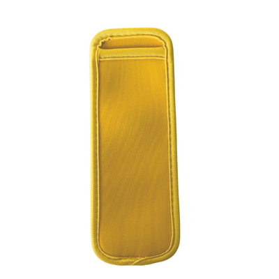 Icy Pole Holder  Yellow