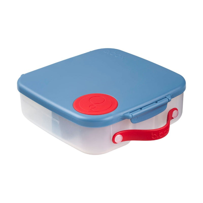bbox Blue Blaze lunchbox
