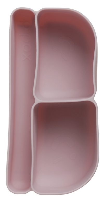 Bbox silicone bento tray (mini) - berry