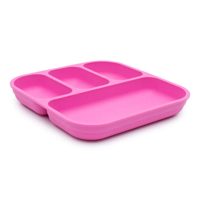 Bobo&Boo Plant-Based Bento-Style Divided Plates