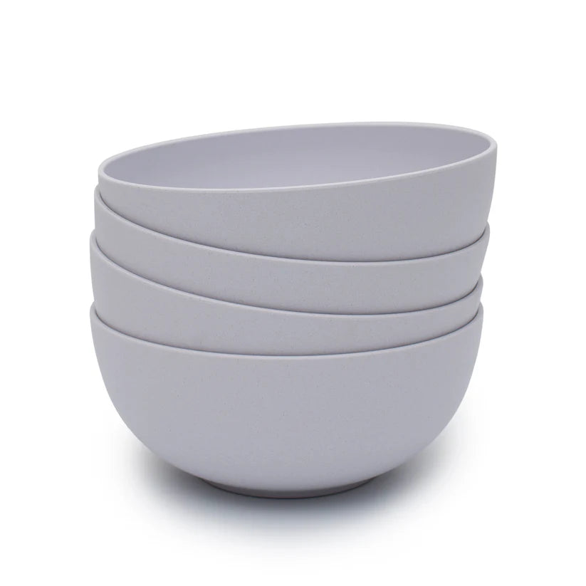 Bobo&Boo Large plant base bowl set- cool grey