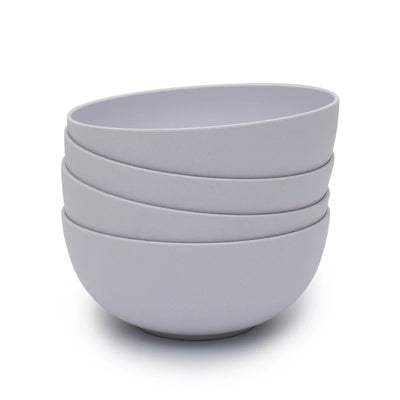 Bobo&Boo Large plant base bowl set- cool grey