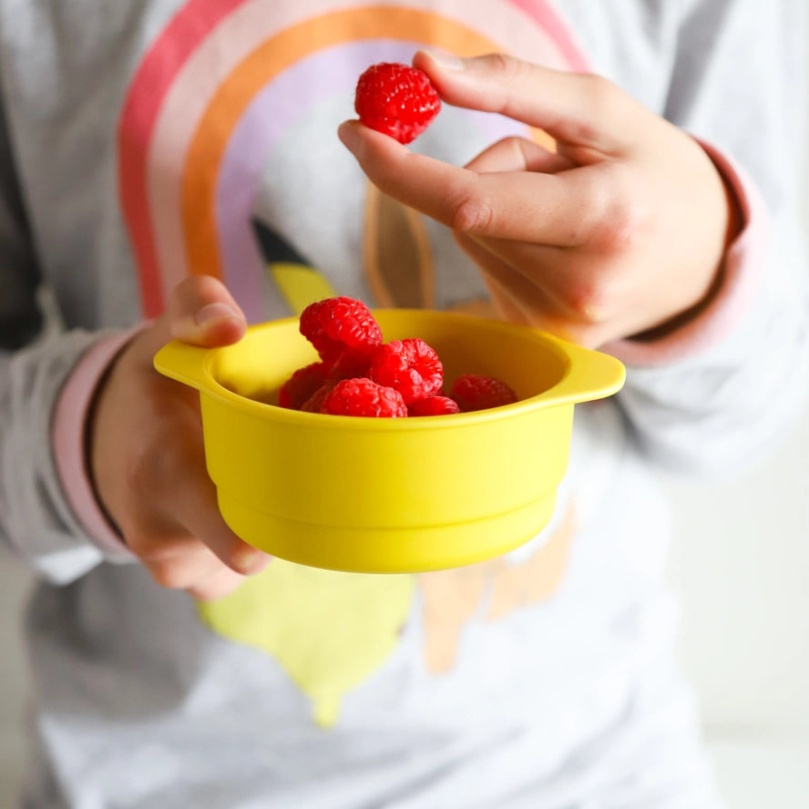 Bobo&boo 3 pack snack bowl Set