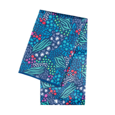 Bumkins Splat Mat- Animal Prints