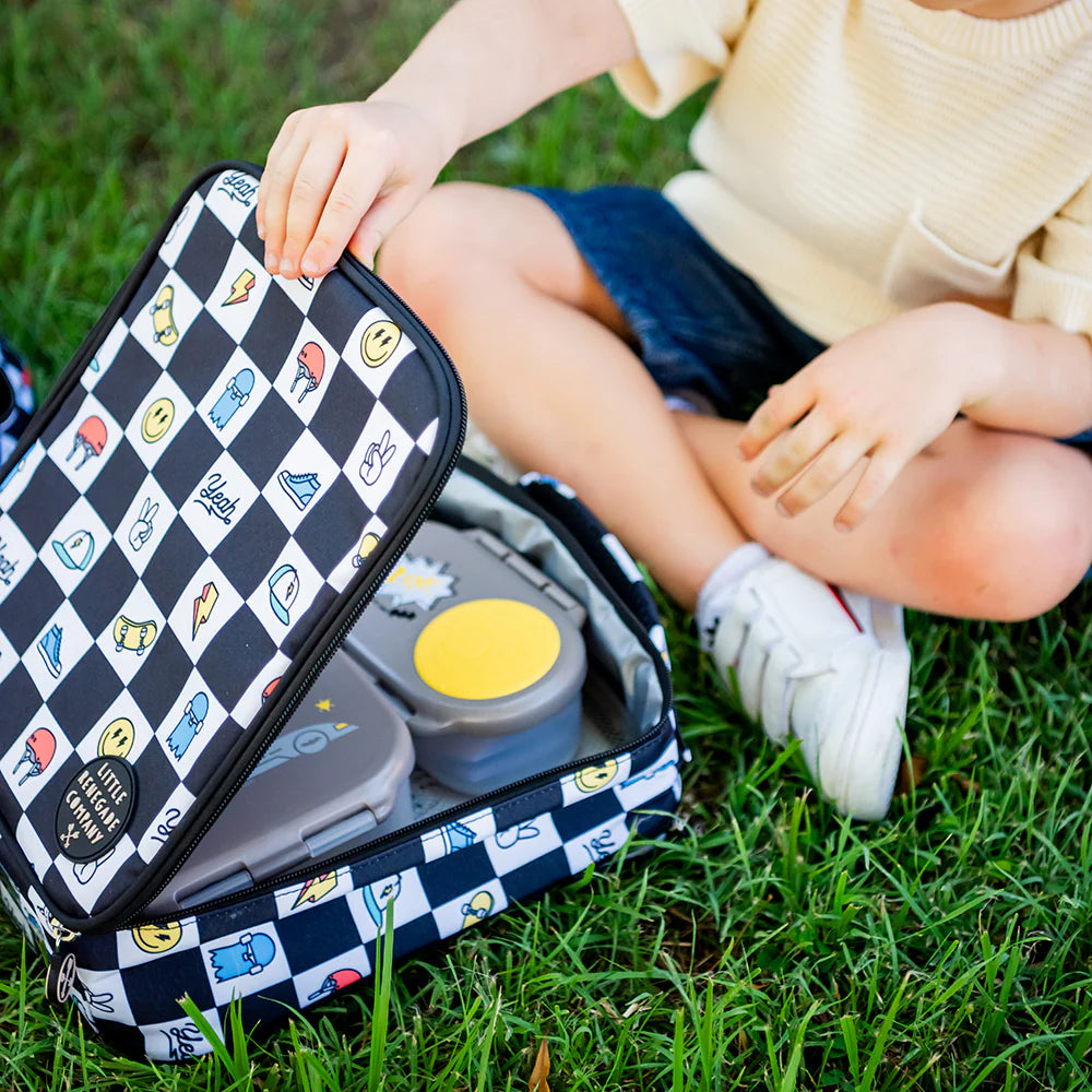 Little Renegade Company Insulated Lunch Bag - Large – Adventure Snacks