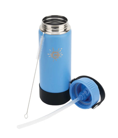 Cheeki 750ml adventure bottle- azure