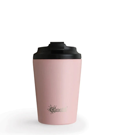 Cheeki Insulated Coffee Cups 350ml Quartz