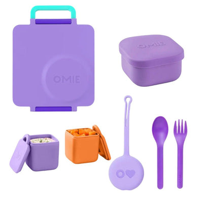 Omie purple bundle