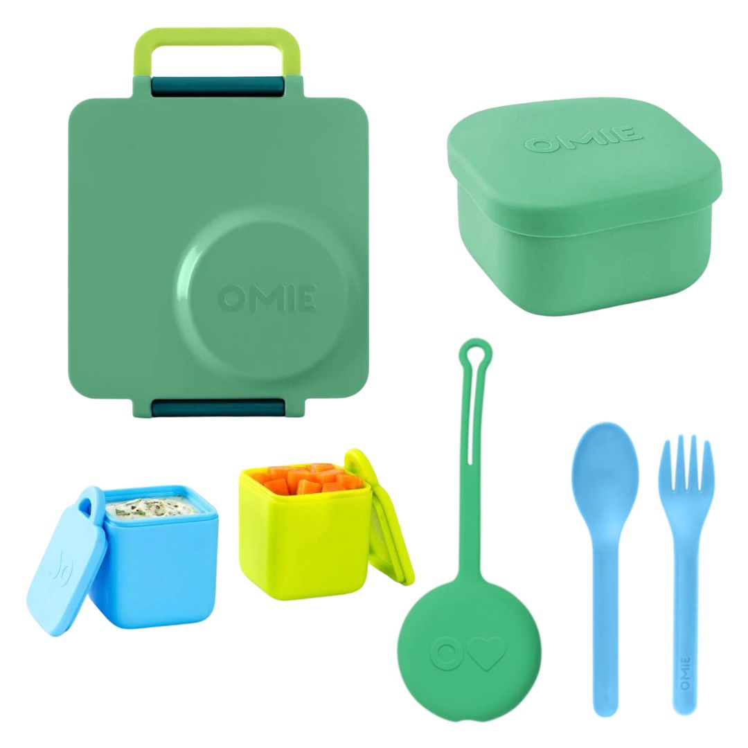 OmieBox Bundle - Meadow Green