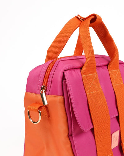 The Somewhere Co Insulated Lunch Tote - Bubblegum
