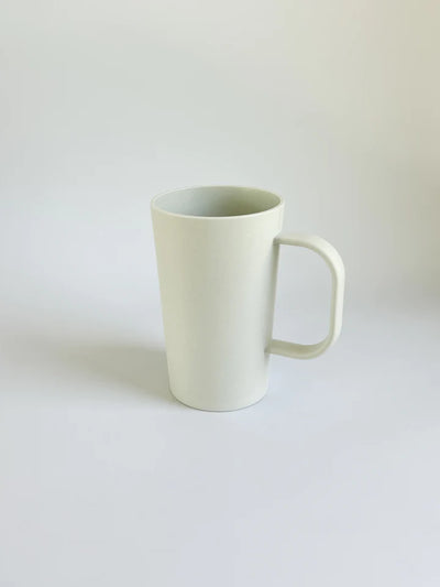 Daisy Graze Mug- Cloud White