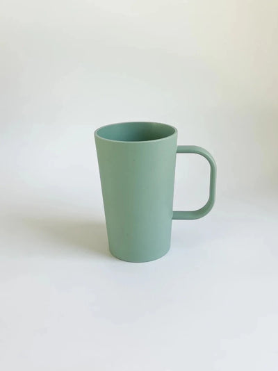 Daisy Graze Mug- Eucalypt Green