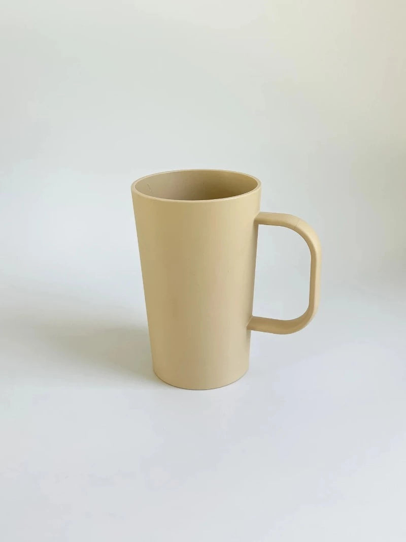 Daisy Graze Mug- Sandy Beige