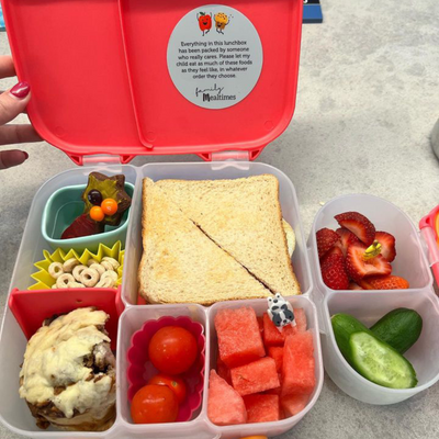 Dr Kyla Waterproof Lunchbox Stickers