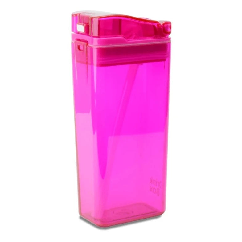 Drink In The Box- Large - Pink