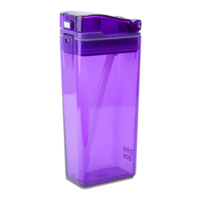 Drink In The Box- Large- Purple