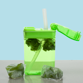 Drink In The Box- Small - green