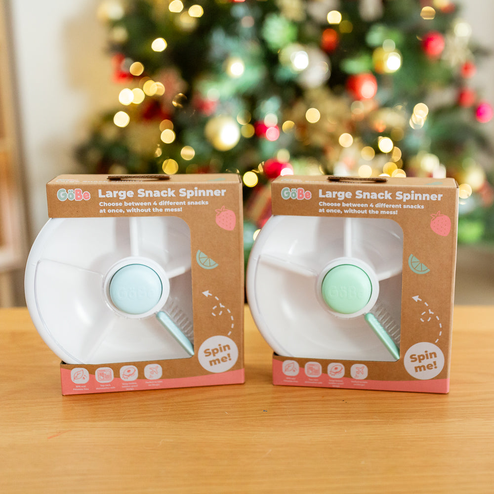 GoBe Large Duo Bundle - Green and Blue