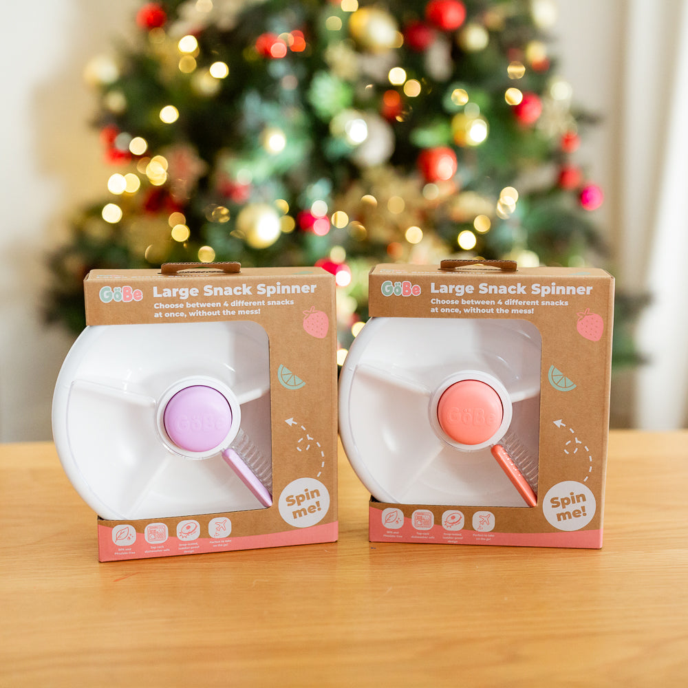 GoBe Large Duo Bundle - Coral Pink and Purple