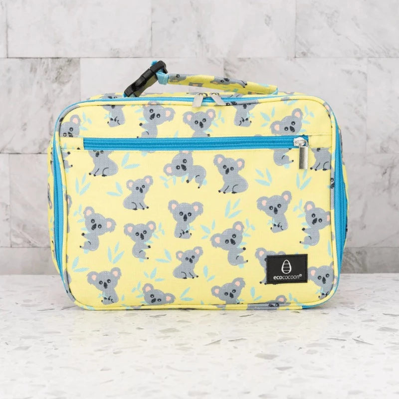 Ecococoon Lunch Bag- Cute Koala