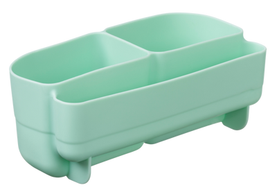 Bbox silicone bento tray (mini) - forest