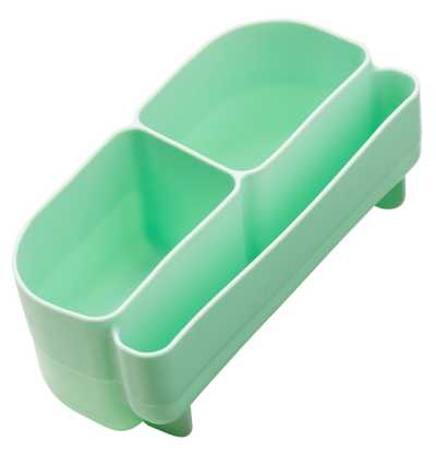 Bbox silicone bento tray (mini) - forest