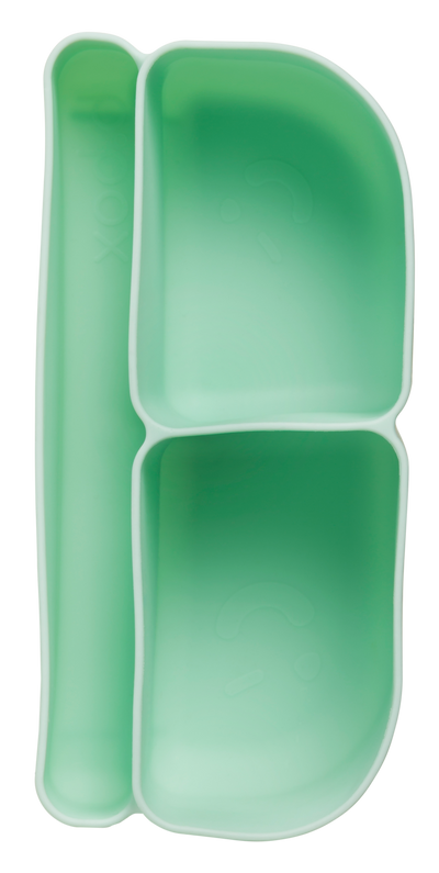 Bbox silicone bento tray (mini) - forest