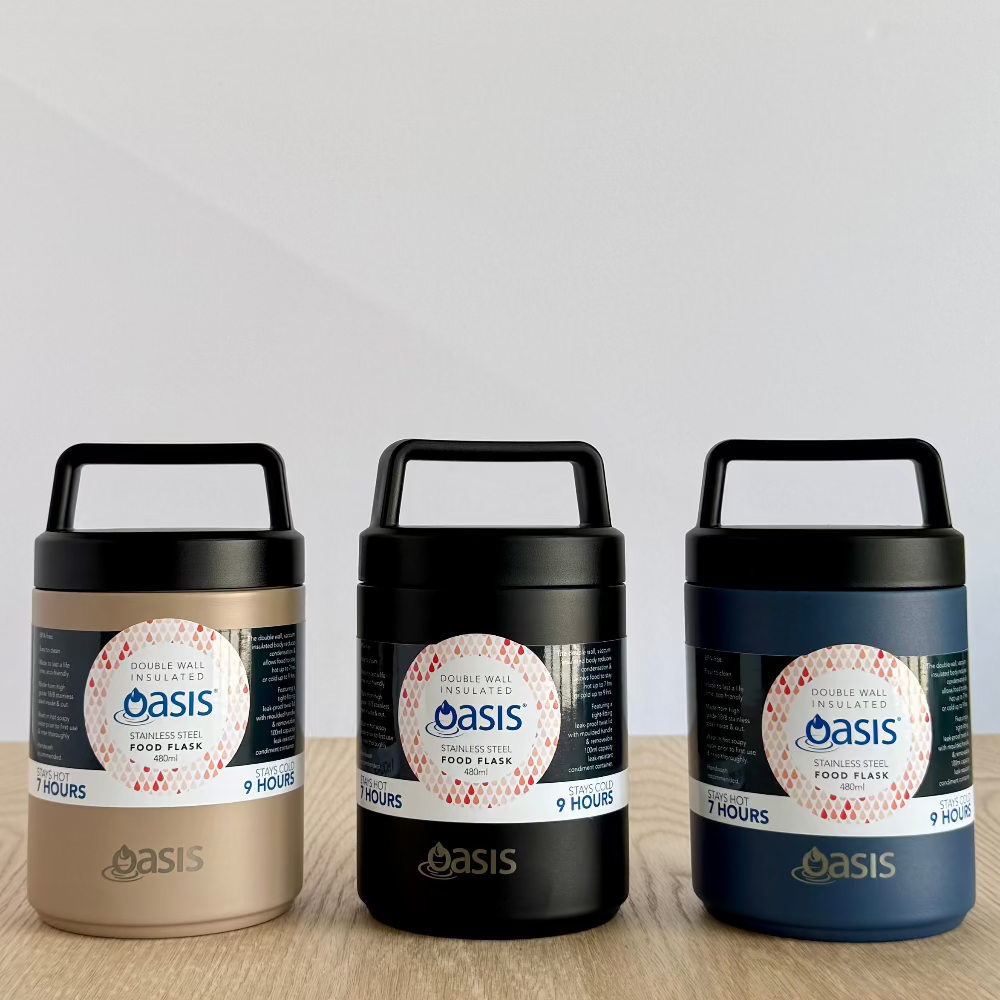 Oasis 480ml Insulated Food JAr