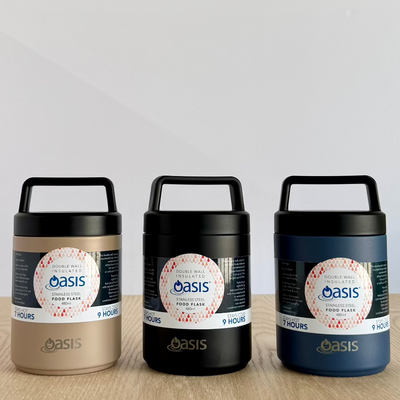 Oasis 480ml Insulated Food JAr