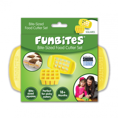 Funbites Sandwich Cutter