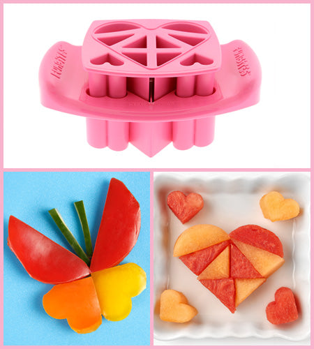 Funbites Sandwich Cutter